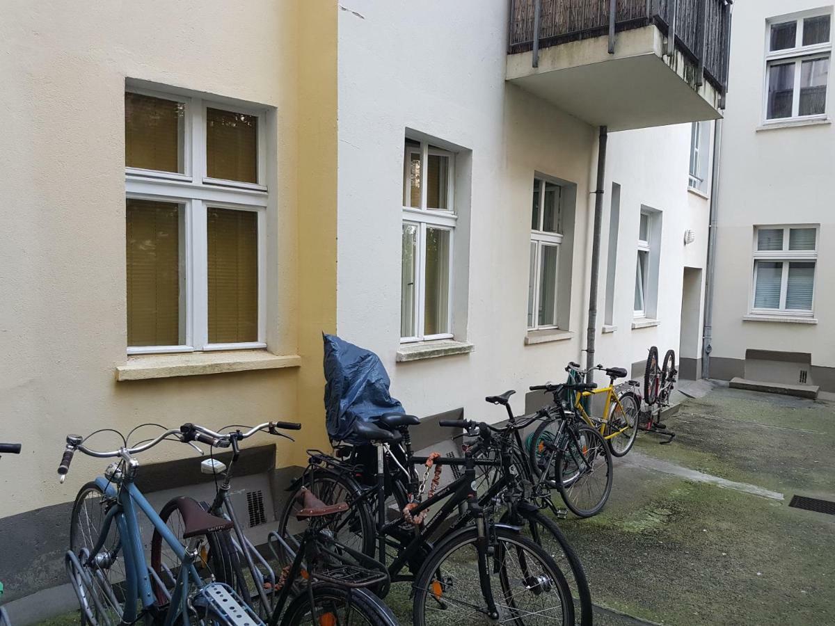 Wohnung 15 Berlim Exterior foto
